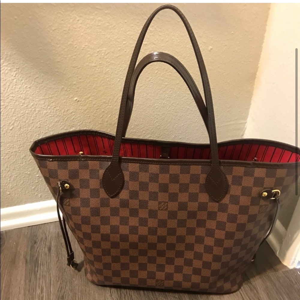 Louis Vuitton neverfull